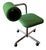 Herman Miller 1970s Ray Wilkes for Herman Miller Rollback Office Chair For Sale - Image 4 of 11