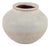 Eggshell Glazed Stoneware Miniature Vase by Nils Thorsson for Royal Copenhagen, 1924 For Sale