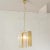 Mid-Century Modern Suspension Lamp in Murano Glass, Italy, 1990s For Sale - Image 3 of 13
