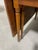 L. & J.G. Stickley, Inc. 1953 Stickley Cherry Drop-Leaf Table For Sale - Image 4 of 13