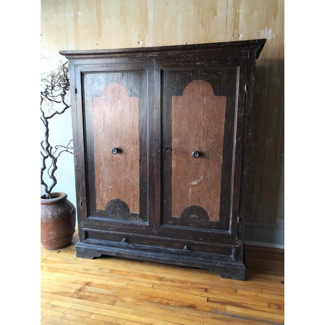 18th Tuscan Cabinet Chairish