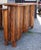 Handcrafted Bar Cabinet in Walnut and Oak, 1960s, Set of 4 For Sale - Image 4 of 7
