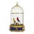 Antique Swiss Reuge Music Automaton, Singing Birds in Cage, C1910 For Sale