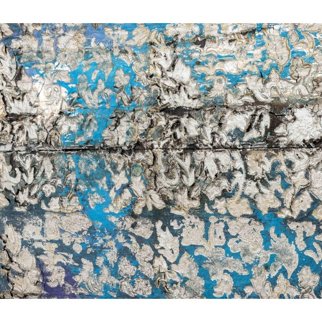 Early 21st Century Hugo McCloud Abstract Composition Mixed Media For Sale - Image 5 of 9