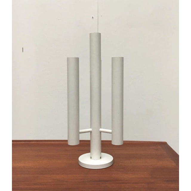 Mid-Century Swiss Table Lamp from Temde, 1960s For Sale - Image 15 of 18