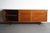 Mid-Century Modern Low Profile Danish Modern Mobler Teak Credenza For Sale - Image 3 of 11