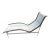 1980's Richard Schultz for Knoll 1966 Collection Contour Chaise Lounge, Attributed For Sale