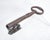 Ancient Lock with Iron Key, 1800s For Sale - Image 14 of 18