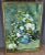 Pierre-Auguste Renoir 1960s Chelsea House Floral Still Life Oil Painting After Renoir For Sale - Image 4 of 17