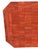 Late 20th Century Set/8 Tessellated Coral Maitland Smith Placemats For Sale - Image 5 of 10