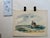 Henry Emil Salloch Original Watercolor on Paper Offshore Light, 1956. For Sale In Atlanta - Image 6 of 6