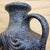 Large Vintage West German Fat Lava Vase from Dümler & Breiden, 1970s For Sale - Image 14 of 18