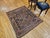 Antique Caucasian Shirvan Area Rug, Handwoven Wool, Prayer Pattern, 1890s, 4' x 5' For Sale - Image 14 of 14