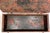 Early 20th Century Farmhouse Red Dovetail Trunk Box For Sale - Image 12 of 17