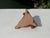 Gold Vintage Petite Italian Florentine Gilt Wall Bracket Shelf For Sale - Image 8 of 9
