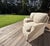 Green Pair of Clayton Lounge Chairs by Howard Chairs LTD With Custom Slipcovers For Sale - Image 8 of 18
