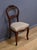 Napoleon III Mahogany Chairs, Late 19th Century, Set of 4 For Sale - Image 9 of 18