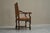 Antique Os De Mouton Chair in Wood and Tapisserie, 1890s For Sale - Image 10 of 13