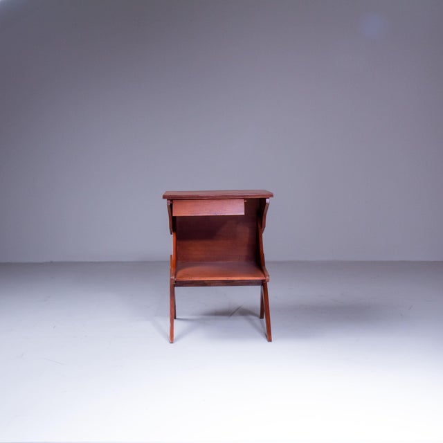 Mid-Century Style Nightstands, Set of 2 For Sale - Image 4 of 12