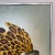 1970s Vintage Cheetah Oil Painting Signed by Allen 1976 For Sale - Image 5 of 12