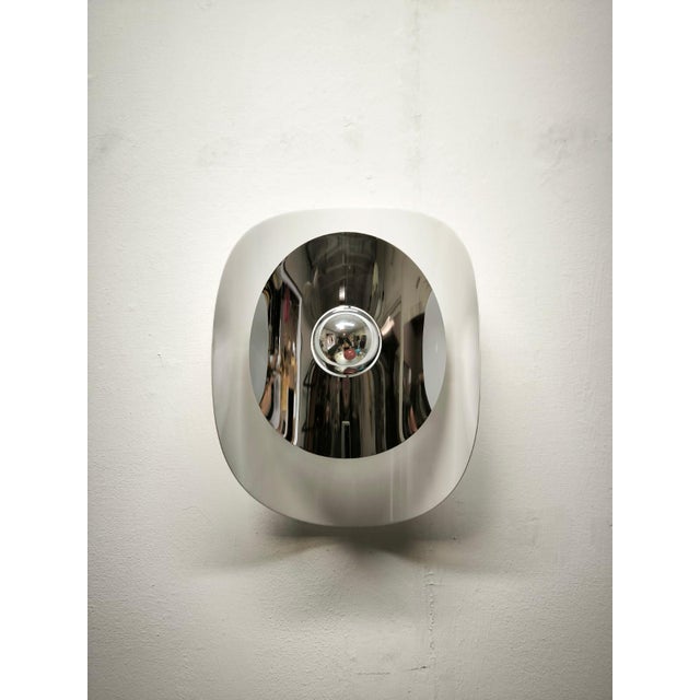 1970s Space Age Wall Light, 1970s For Sale - Image 5 of 11