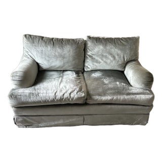 1990s Beacon Hill Loveseat For Sale