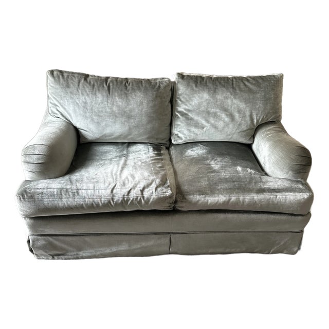 1990s Beacon Hill Loveseat For Sale