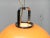 Mid-Century Space Age Italian Zurigo Pendant Lamp by Luigi Massoni for Guzzini For Sale - Image 13 of 18
