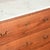 Three-Drawer Walnut Chest of Drawers with White Marble Top, 1800s For Sale - Image 13 of 18