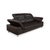 Model 29830 2-Seater Sofa in Dark Brown Leather from Willi Schillig For Sale - Image 6 of 17