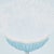Contemporary SAMPLE - Schumacher Celinda Wallpaper In Sky For Sale - Image 3 of 5