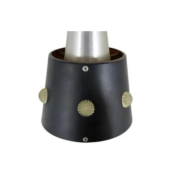 Hanging Lamp in Metal from Cascade For Sale - Image 9 of 16