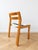 1970s Mid-Century Walnut Chairs, 1970s, Set of 4 For Sale - Image 5 of 11