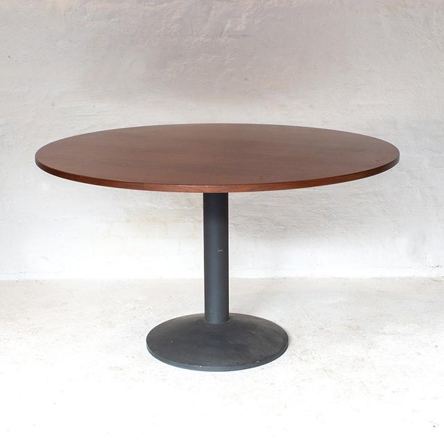 TL 30 Dining Table by Franco Albini for Poggi For Sale - Image 6 of 6
