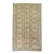 Brown Vintage Turkish Rug - 2'3" x 9'5" For Sale