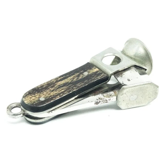 1930s Cigar Scissors, Great Britain, 1930s, Set of 2 For Sale - Image 5 of 13