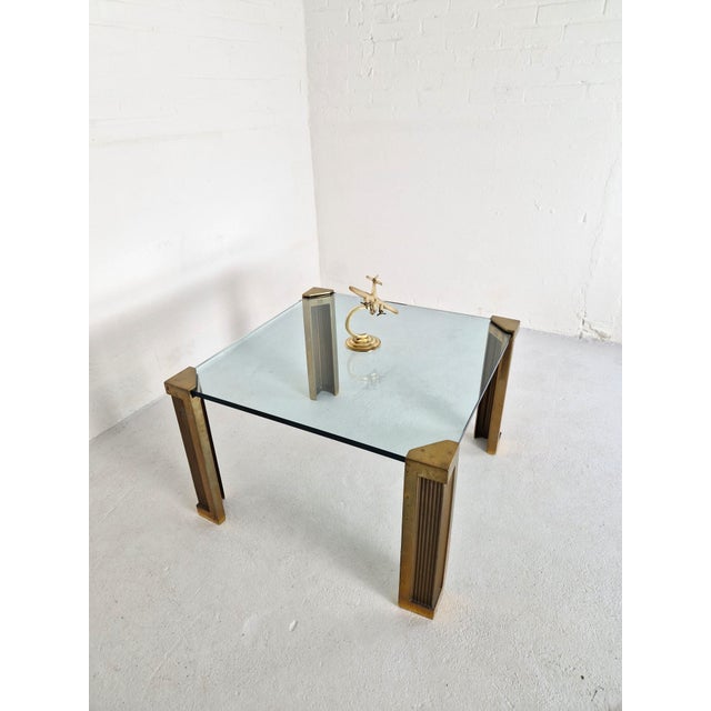 Vintage T14 Side Table by Peter Ghyczy, 1970s For Sale - Image 10 of 11