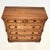 Wood Antique Walnut Chest of Drawers, 1830s For Sale - Image 7 of 13