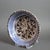French vintage decorative ceramic bowl by Albert Thiry (Small). This small Thiry bowl is one made with chamotte clay —...