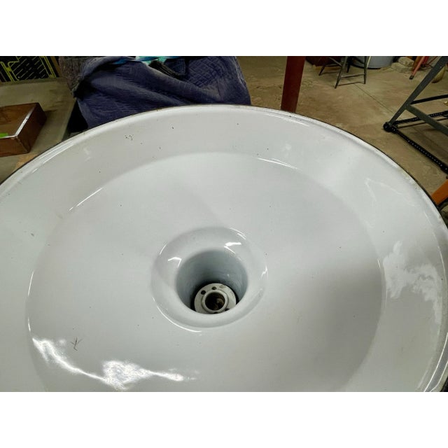 Vintage Industrial Style Benjamin Light #2 For Sale - Image 9 of 12
