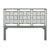 Not Yet Made - Made To Order Finn Platform Bed King - Evergreen For Sale - Image 5 of 12