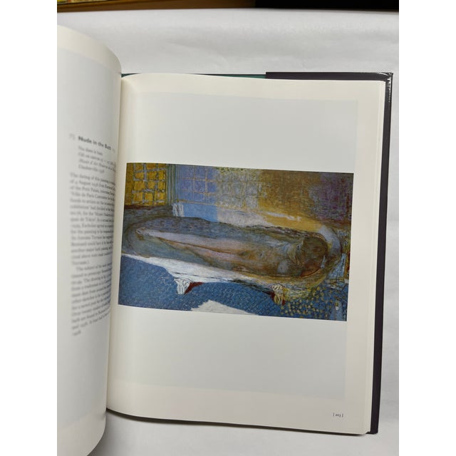 1998 Bonnard MoMA Book For Sale - Image 9 of 15