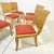 1970s C. 19070s McGuire Style Pencil Reed and Cane Dining Chairs - Set/6 For Sale - Image 5 of 11