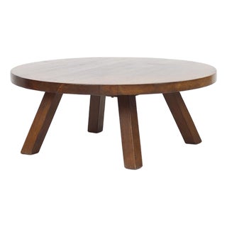 Mid-Century Brutalist Coffee Table, 1960s For Sale