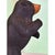 Late 20th Century Rare Rustic Carved Wooden Standing Bear Lamp With Intricate Details For Sale - Image 15 of 15