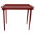 Folding Wooden Tray Table in Burnt Orange Colour, Austria, 1930s For Sale - Image 17 of 17