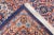 Vintage Khorasan Rug 7'0" X 8'5'' For Sale - Image 11 of 12