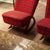 Artifort Congo Lounge Chairs by Theo Ruth for Artifort, 1950s, Set of 2 For Sale - Image 4 of 10