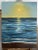 "Big Island Blue" Contemporary Oil Painting by Jessica Fairley For Sale - Image 9 of 9