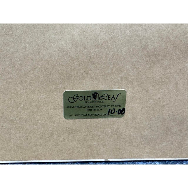 Cambodian Temple Rubbing of Elephants With Riders Holding Spears For Sale - Image 4 of 12